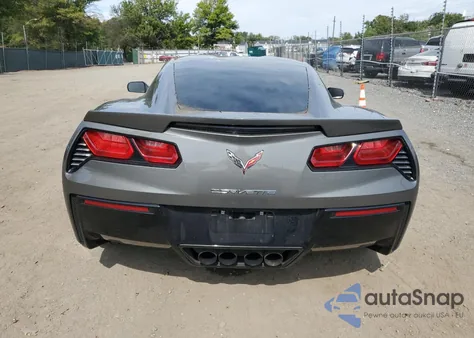 2016 Chevrolet Corvette Stingray 2Lt z USA, uszkodzony, nr VIN 1G1YD2D78G5117275